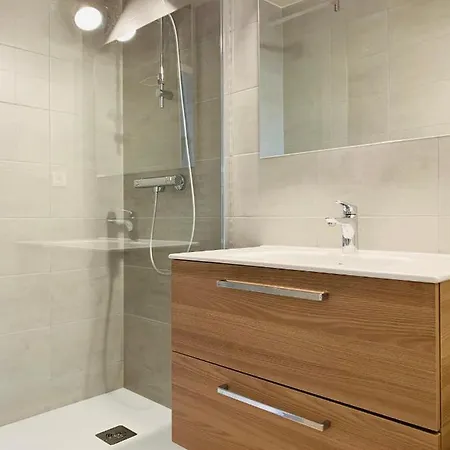 Joli 2 Pieces Renove Au Calme A Saint-malo/quartier Servan Apartment *