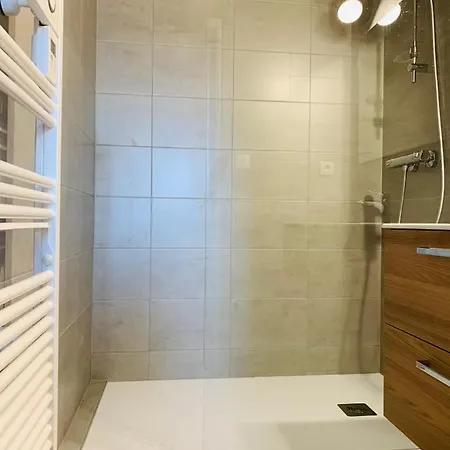 Apartment Joli 2 Pieces Renove Au Calme A Saint-malo/quartier Servan Saint-Malo