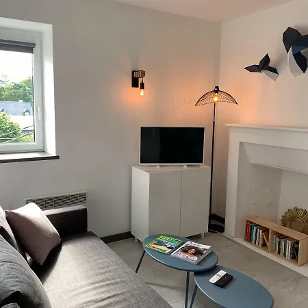 Apartment Joli 2 Pieces Renove Au Calme A Saint-malo/quartier Servan *