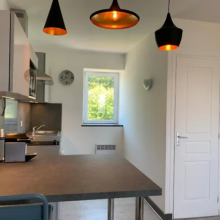 Apartment Joli 2 Pieces Renove Au Calme A Saint-malo/quartier Servan *